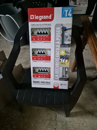 123elec à La Ricamarie