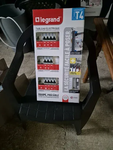 123elec à La Ricamarie