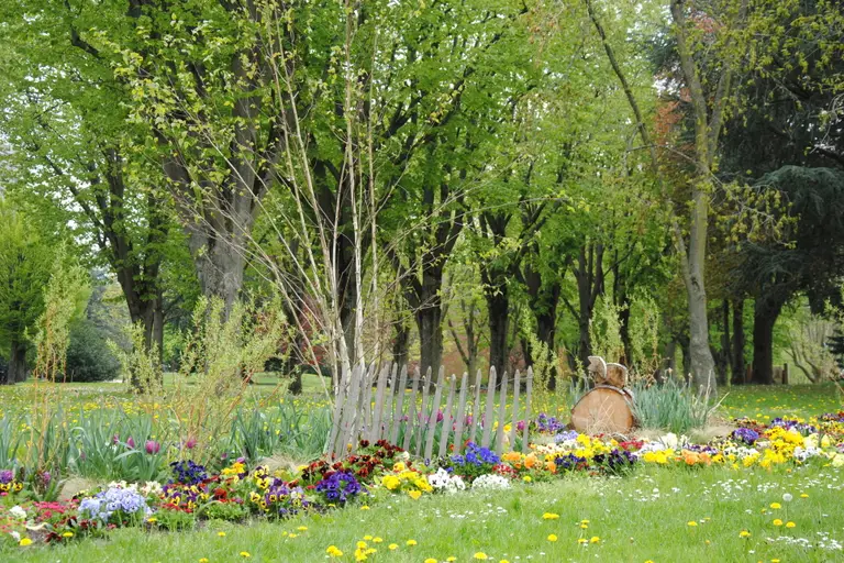Visite "Patrimoine & Nature" au Parc de l'Europe à Saint-Étienne
