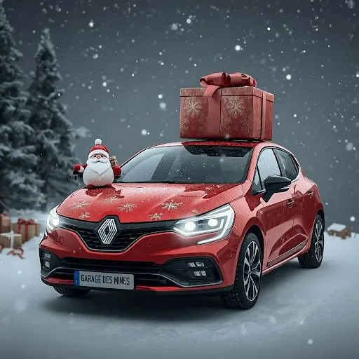 Agence Renault Garage des Mines à La Ricamarie