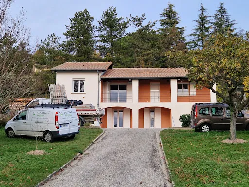 Alhan Deco Façadier à La Ricamarie