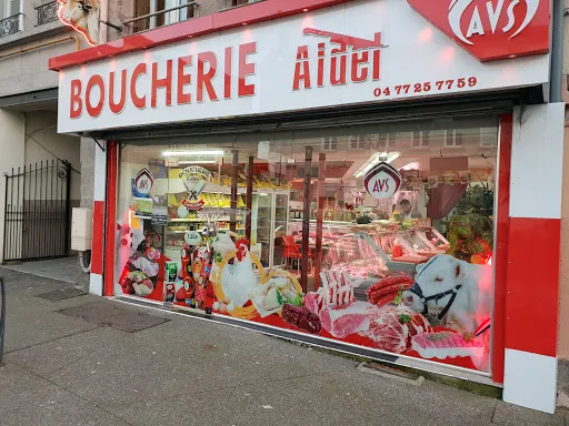 Boucherie Aidel à La Ricamarie