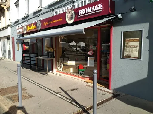 BOUCHERIE TRAITEUR MOURIER à La Ricamarie