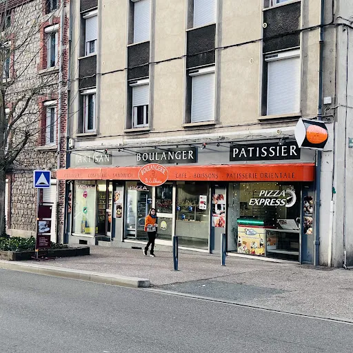 Boulangerie De La Libiration à La Ricamarie