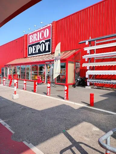 Brico Dépôt à La Ricamarie