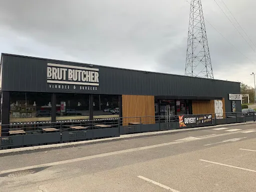 Brut Butcher - Le Fast Food du Boucher à La Ricamarie