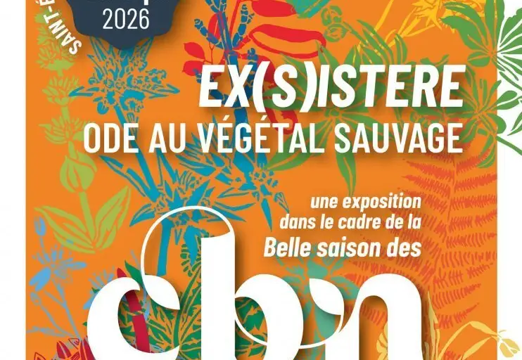 Ex(s)istere, la flore sauvage en panneaux et en atelier à Saint-Étienne