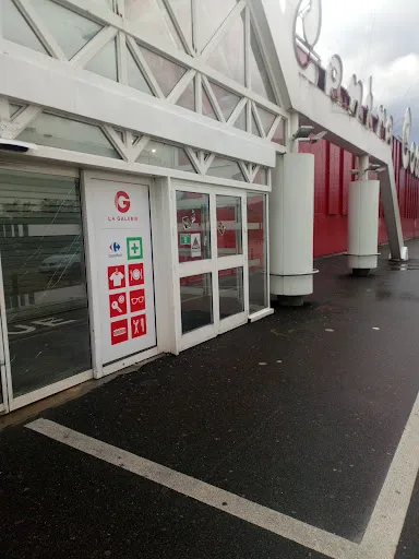 Carrefour La Ricamarie à La Ricamarie