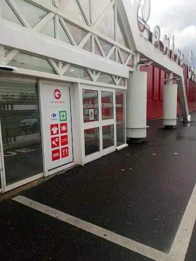 Carrefour La Ricamarie à La Ricamarie