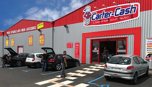 Carter-Cash La Ricamarie à La Ricamarie