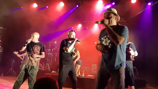 Centre culturel à La Ricamarie