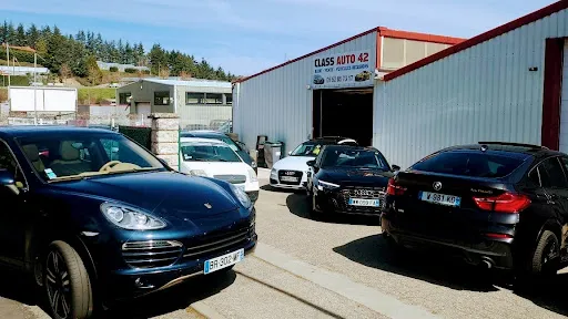 Class Auto 42 à La Ricamarie