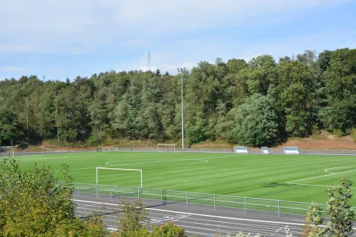 Complexe sportif de Caintin à La Ricamarie