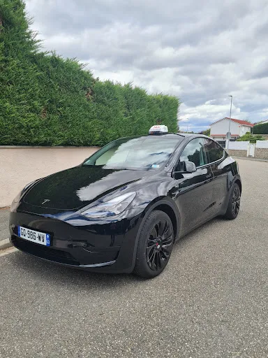 E-M TAXI 42 à La Ricamarie