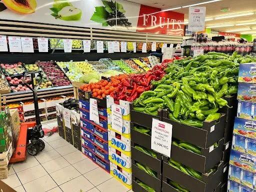 Efe supermarché à La Ricamarie