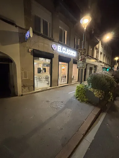 EL CLASSICO FOOD à La Ricamarie