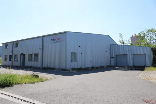 Equipvan à La Ricamarie