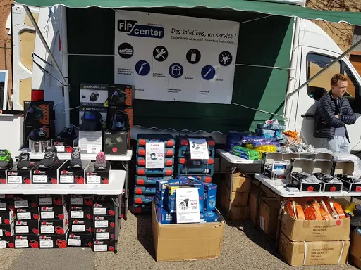 FIP Center - MC2R SERVICES sas - à La Ricamarie