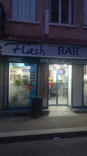 Flash à La Ricamarie