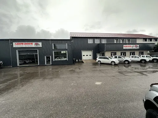 GENERATION 4X4 à La Ricamarie