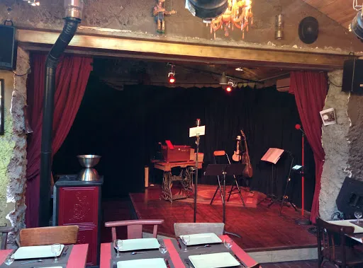 L'Épallle Théâtre L'Autre Lieu à La Ricamarie