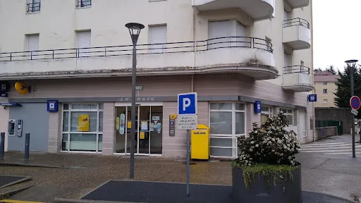 La Poste à La Ricamarie