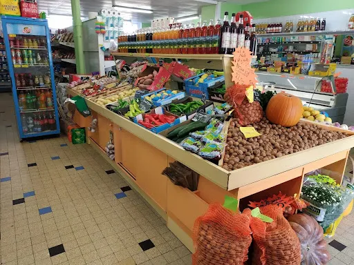 La source au fruit à La Ricamarie