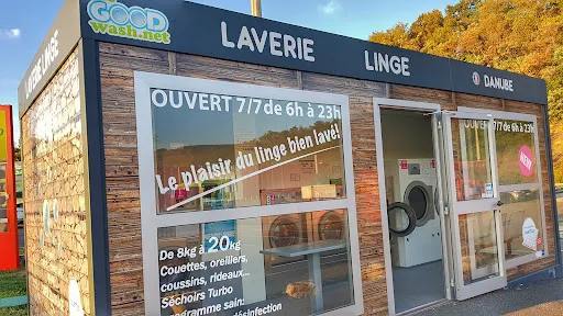 Laverie linge SARL the good wash à La Ricamarie