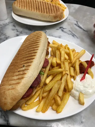 Le Sultan à La Ricamarie