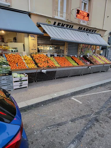 Lektu Market New à La Ricamarie