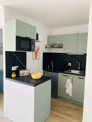 Ma Kitchenette à La Ricamarie