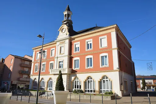 Mairie - La Ricamarie à La Ricamarie