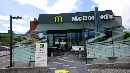 McDonald's à La Ricamarie