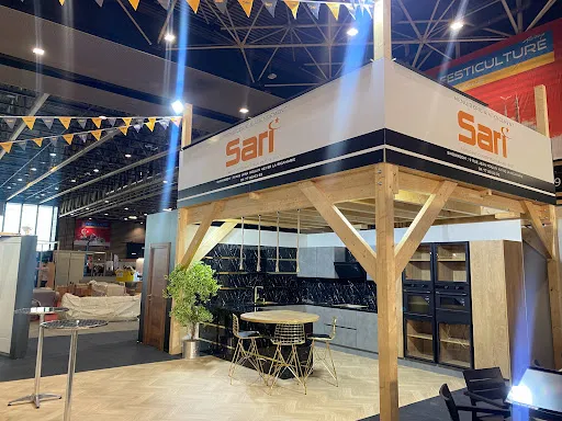 Menuiserie SARI Fabricant de menuiserie, Cuisine & Bains à La Ricamarie