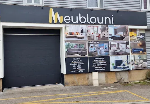Meublouni à La Ricamarie