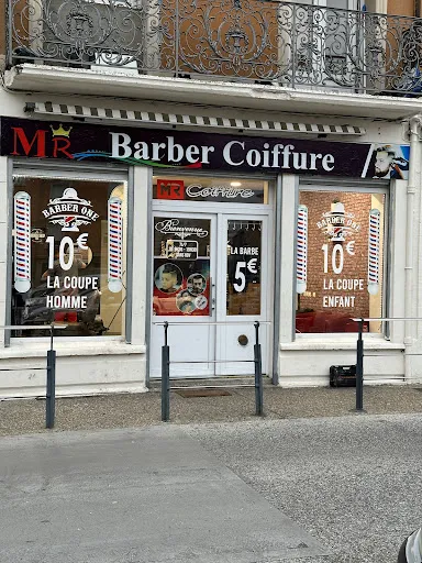 MR Coiffure à La Ricamarie