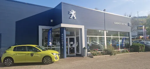 PEUGEOT - GARAGE JEROME MISTRIS à La Ricamarie