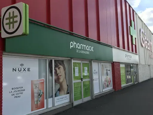 ️ 💊 PHARMACIE DE LA BÉRAUDIÈRE | La Ricamarie 42 à La Ricamarie