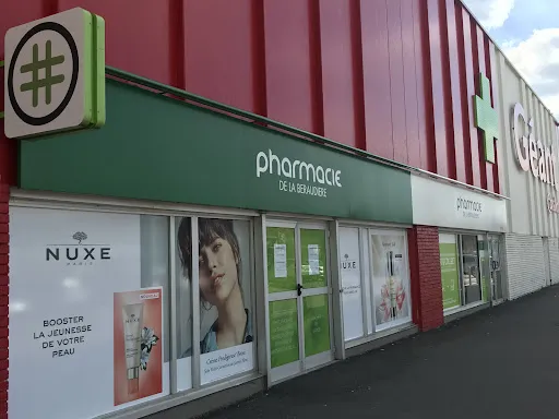 ️ 💊 PHARMACIE DE LA BÉRAUDIÈRE | La Ricamarie 42 à La Ricamarie