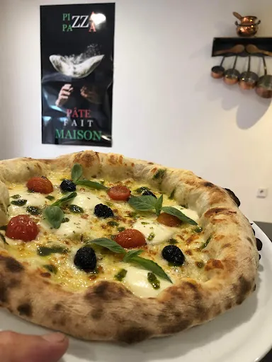 Pizza Pazza la ricamarie à La Ricamarie