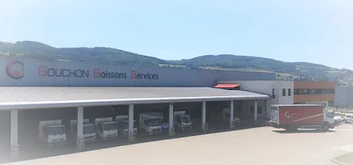 SOUCHON Boissons Services à La Ricamarie