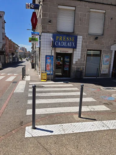 Tabac la Ricamarie à La Ricamarie