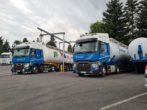 Transports Fertier à La Ricamarie