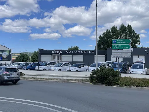 Veda automobile à La Ricamarie