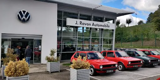 Volkswagen La Ricamarie - Ravon Automobile à La Ricamarie