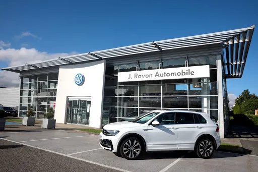 Volkswagen Rent - La Ricamarie - Ravon Automobile à La Ricamarie